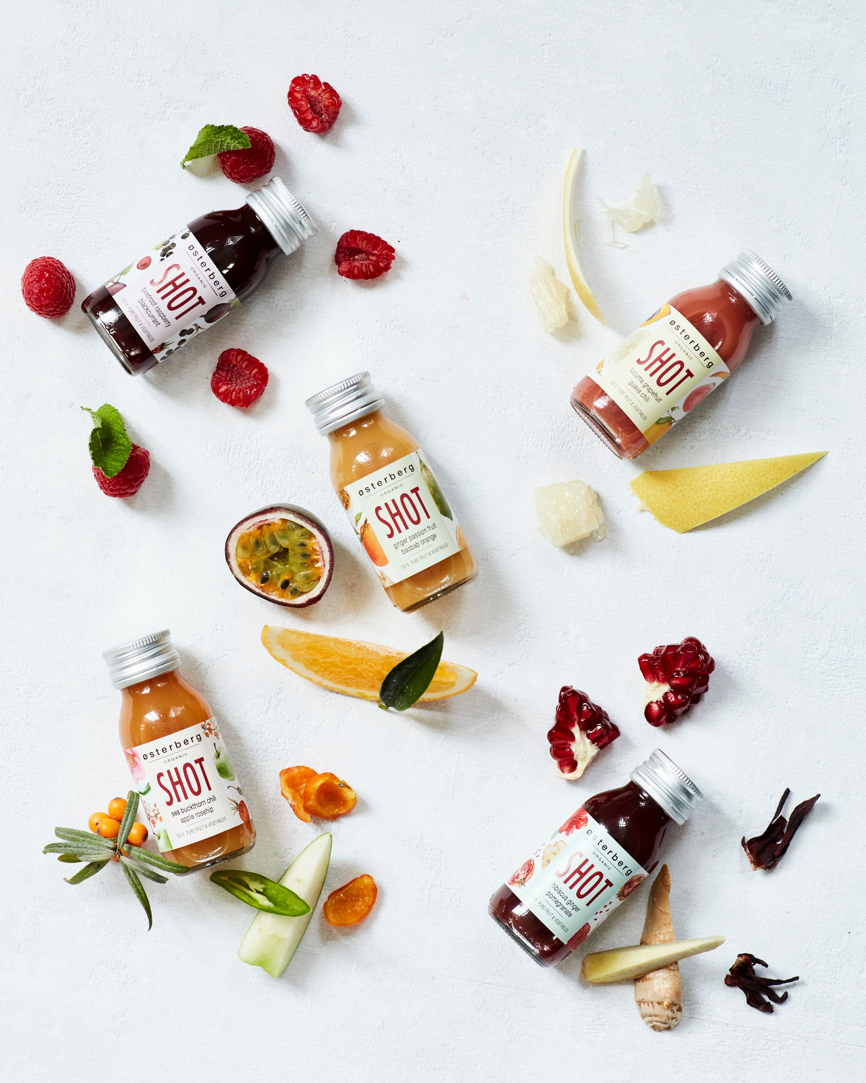 Organic Fruit Shots Gulfood 2021 Join us live inperson